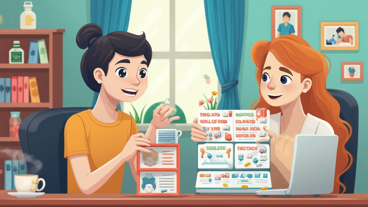 Biologics and DMARDs: How They Change the Conversation