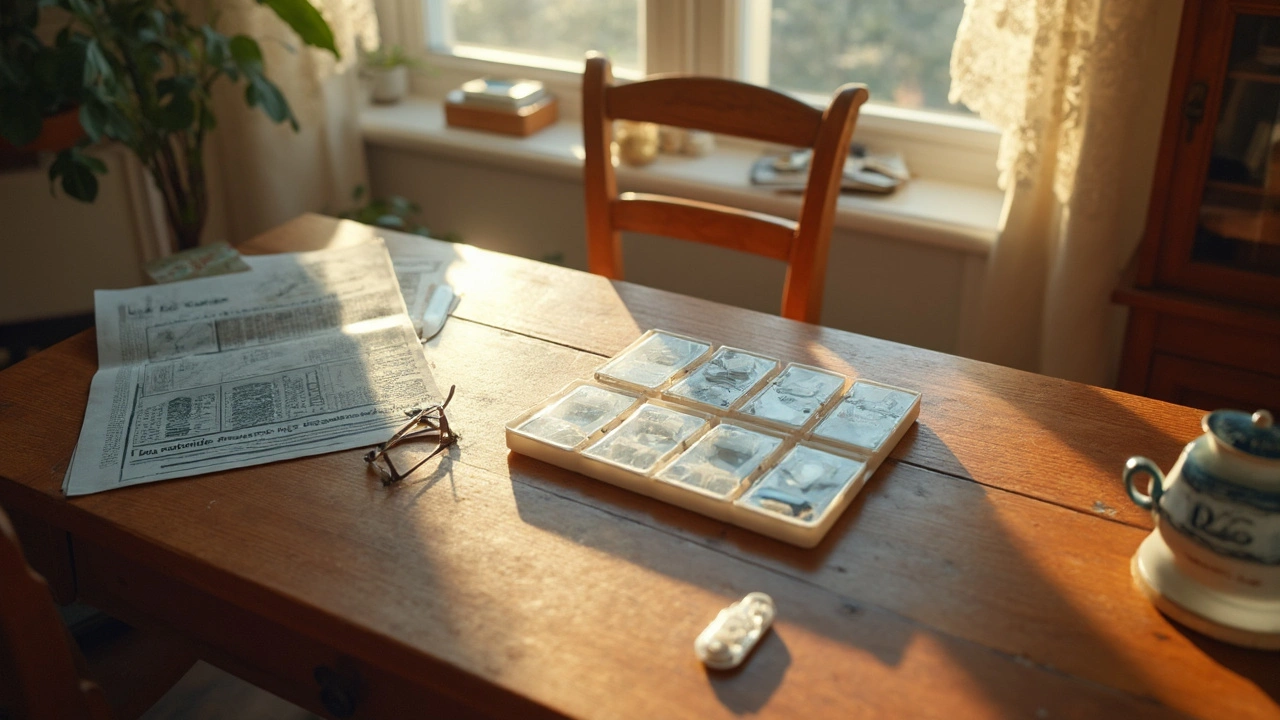 Comparing Isosorbide Mononitrate to Other Heart Meds