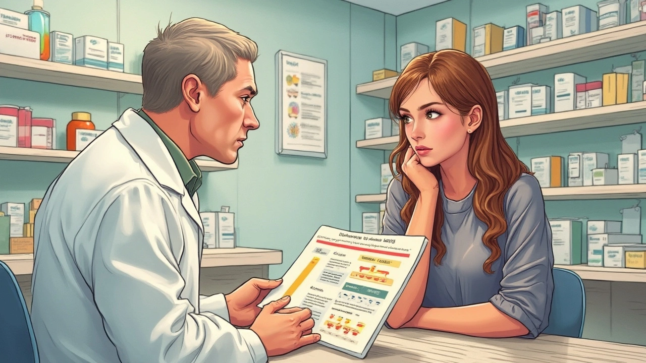 Who Gets the Worst Side Effects—And How Hard Are They to Handle?