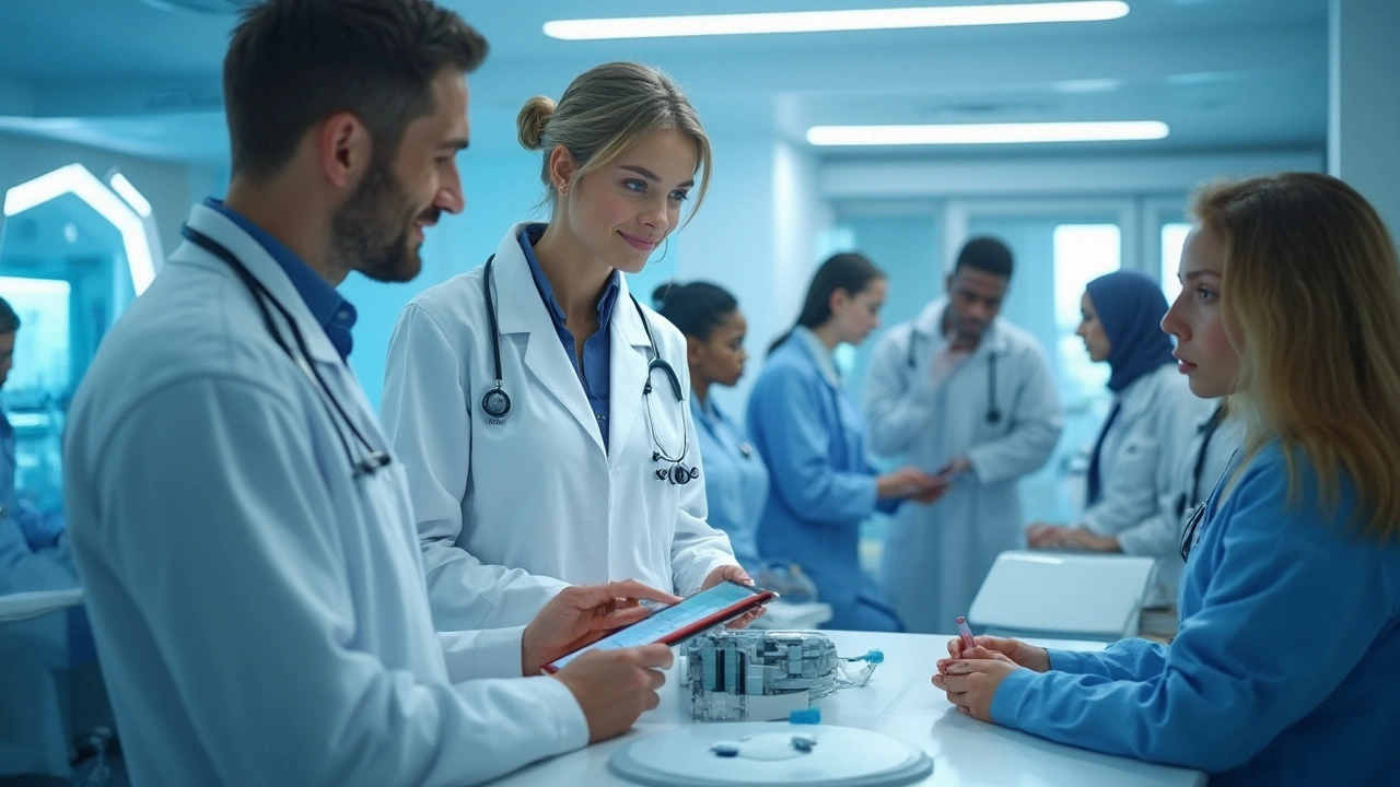 Ketorolac's Next Chapter: Innovations in Pain Relief and Patient Care
