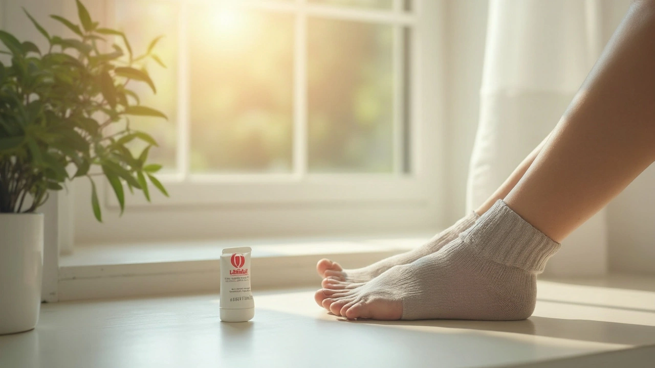 Lamisil: The Ultimate Guide to Terbinafine for Fungal Infections and Athlete’s Foot