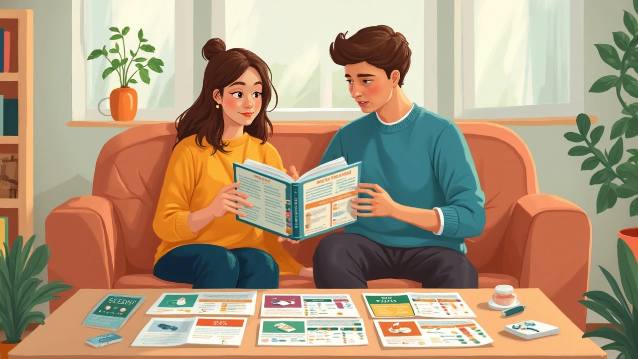 SNRIs: Double-Duty Support for Mind and Body