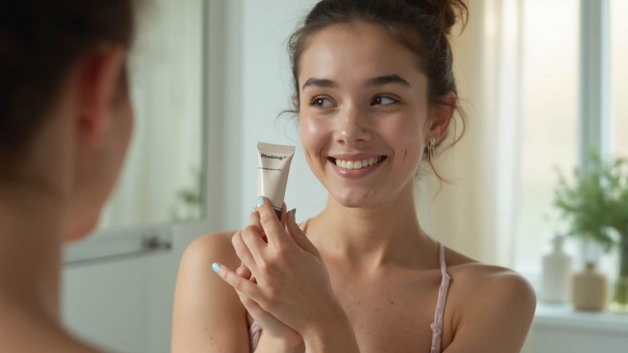 Benoquin Cream: Uses, Effects, and What to Expect Before Trying It
