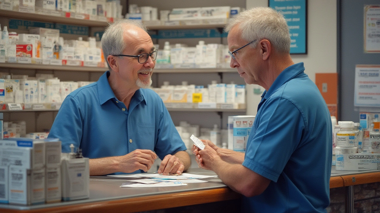 Finding Legitimate Dapsone Pharmacies Online