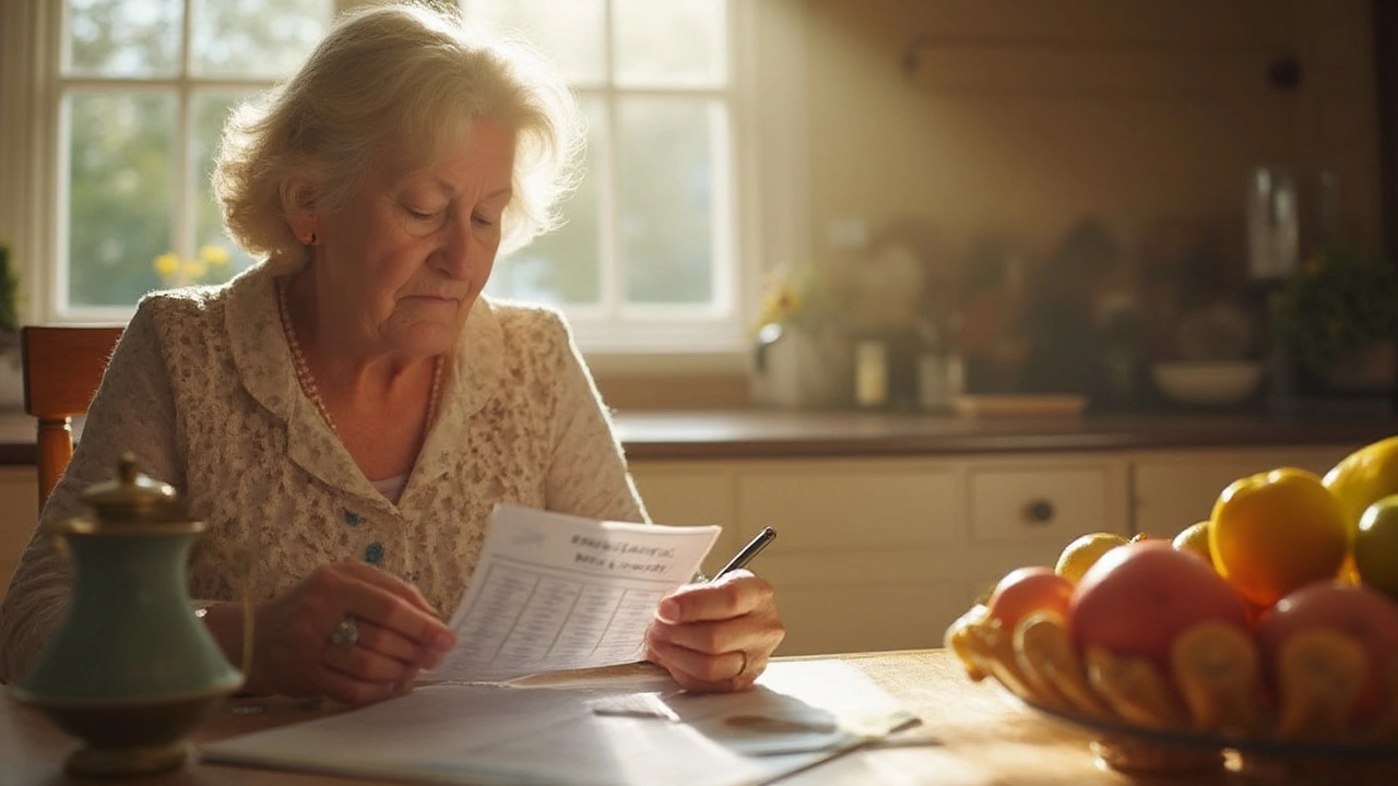 Quality of Life: The Part No Chart Measures