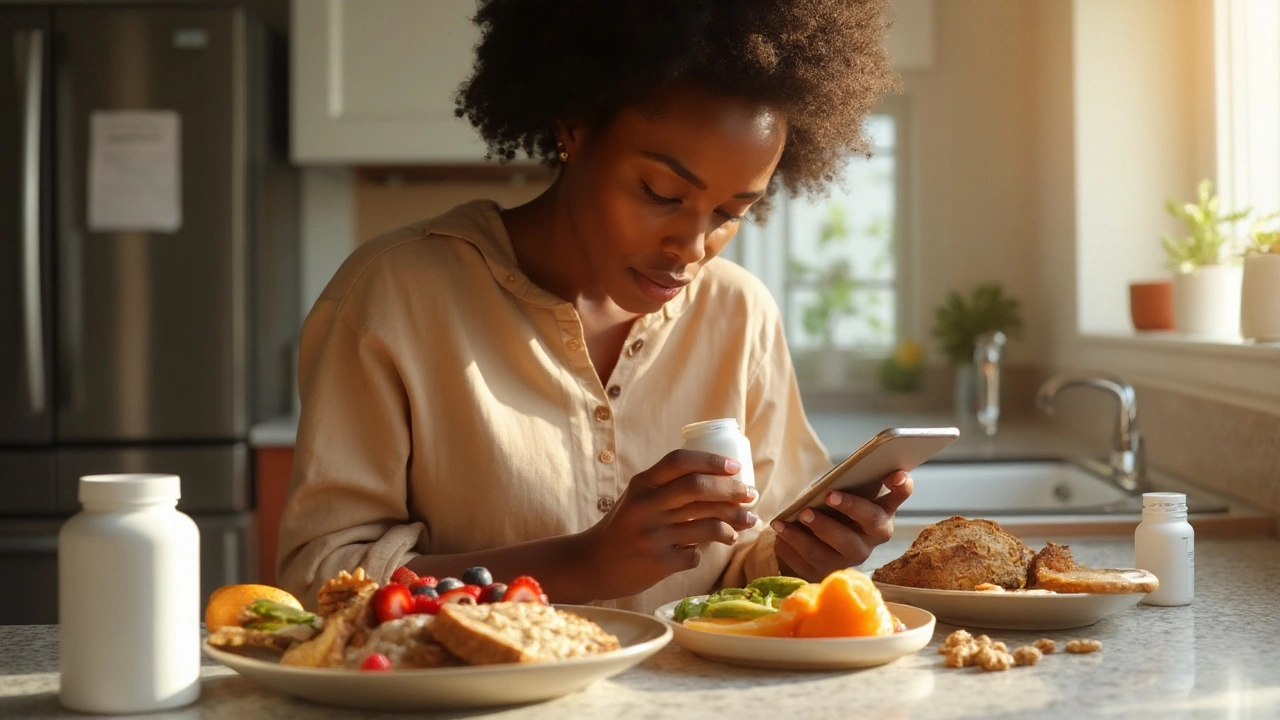 Beta-Sitosterol Guide 2025: Benefits, Dosage, Side Effects for Cholesterol & Prostate Health