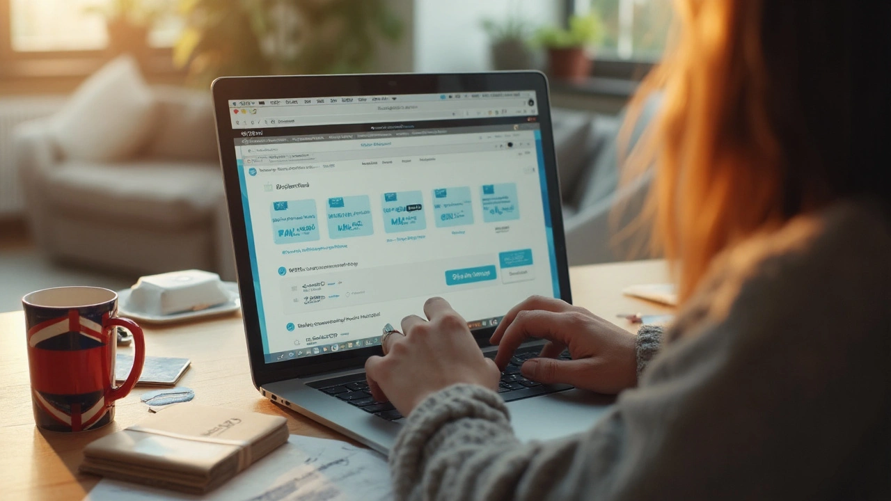 Buy Zoloft Online in the UK: Safe Sources, Prices & Steps (2025)
