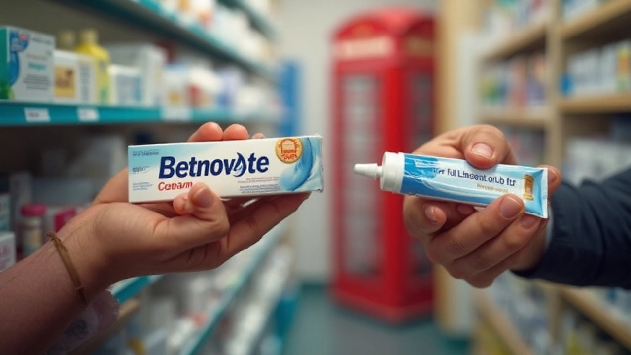 How to Find and Order Authentic Betnovate Online