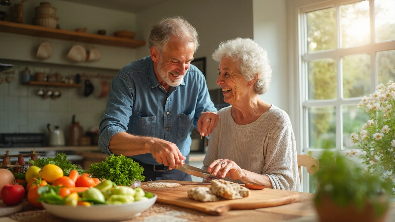 Lifestyle Changes That Can Replace Atorvastatin: Natural Ways To Improve Cholesterol in 2025