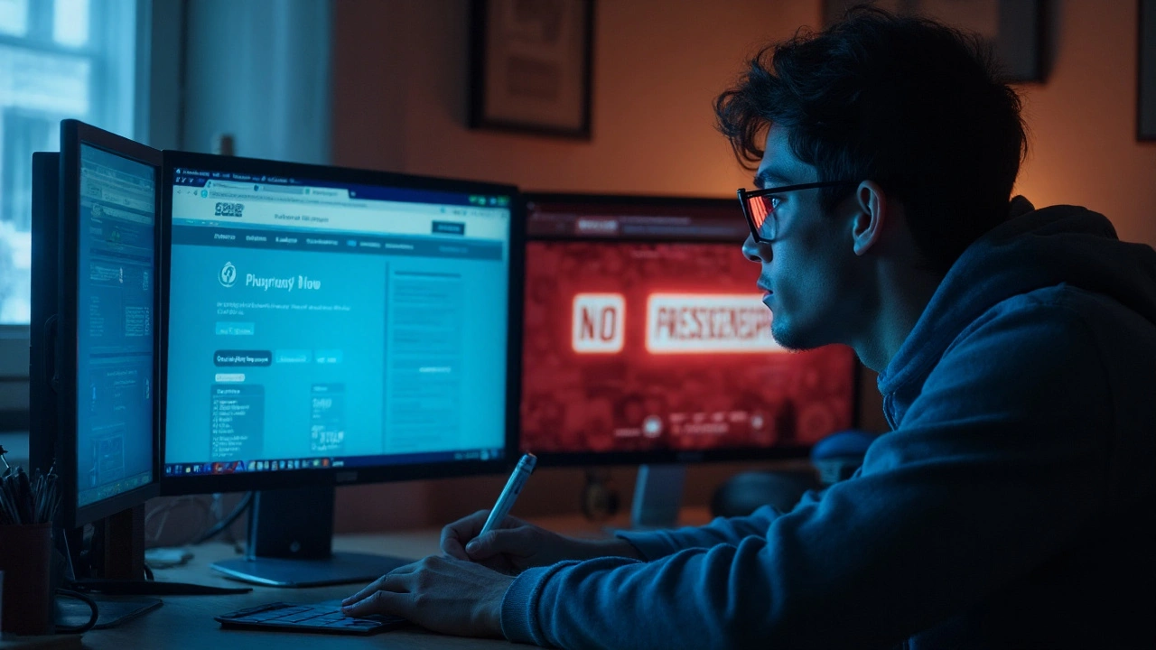 Where to buy online safely: NHS app, private online pharmacy, or telehealth (with prices and speed)