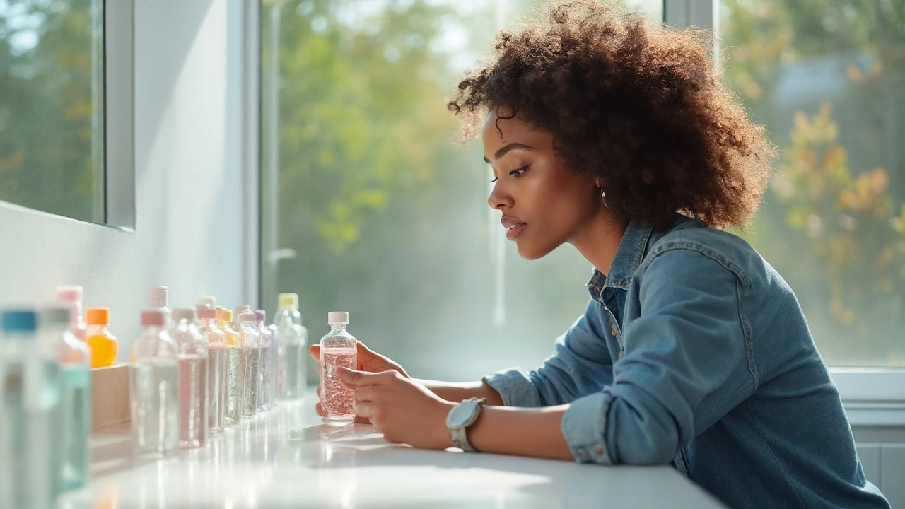 Choosing the Best Dry Mouth Mouthwash: A Complete Guide