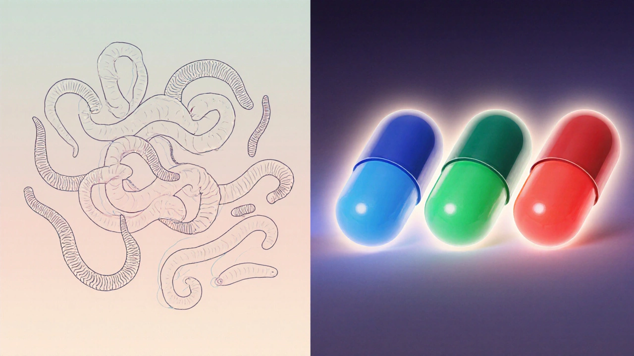 Choosing the Right Drug: Decision Flow