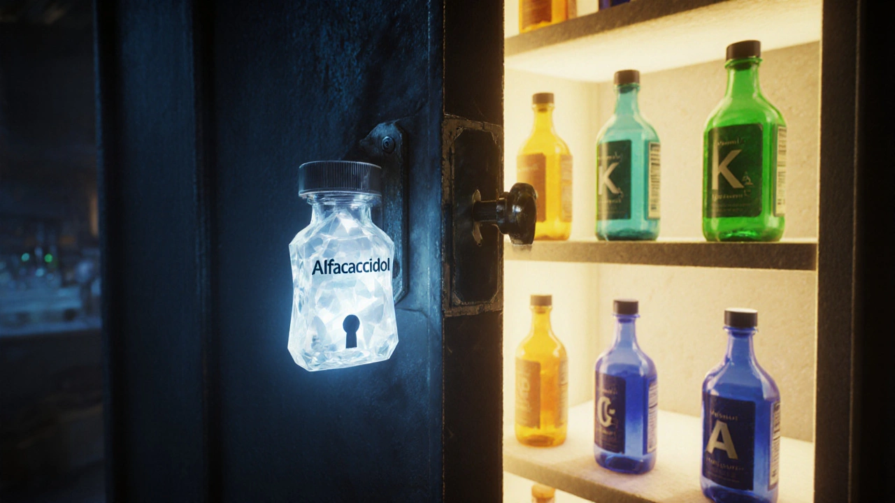 Alfacalcidol + Supplements: Top Health Benefits & How to Combine Safely