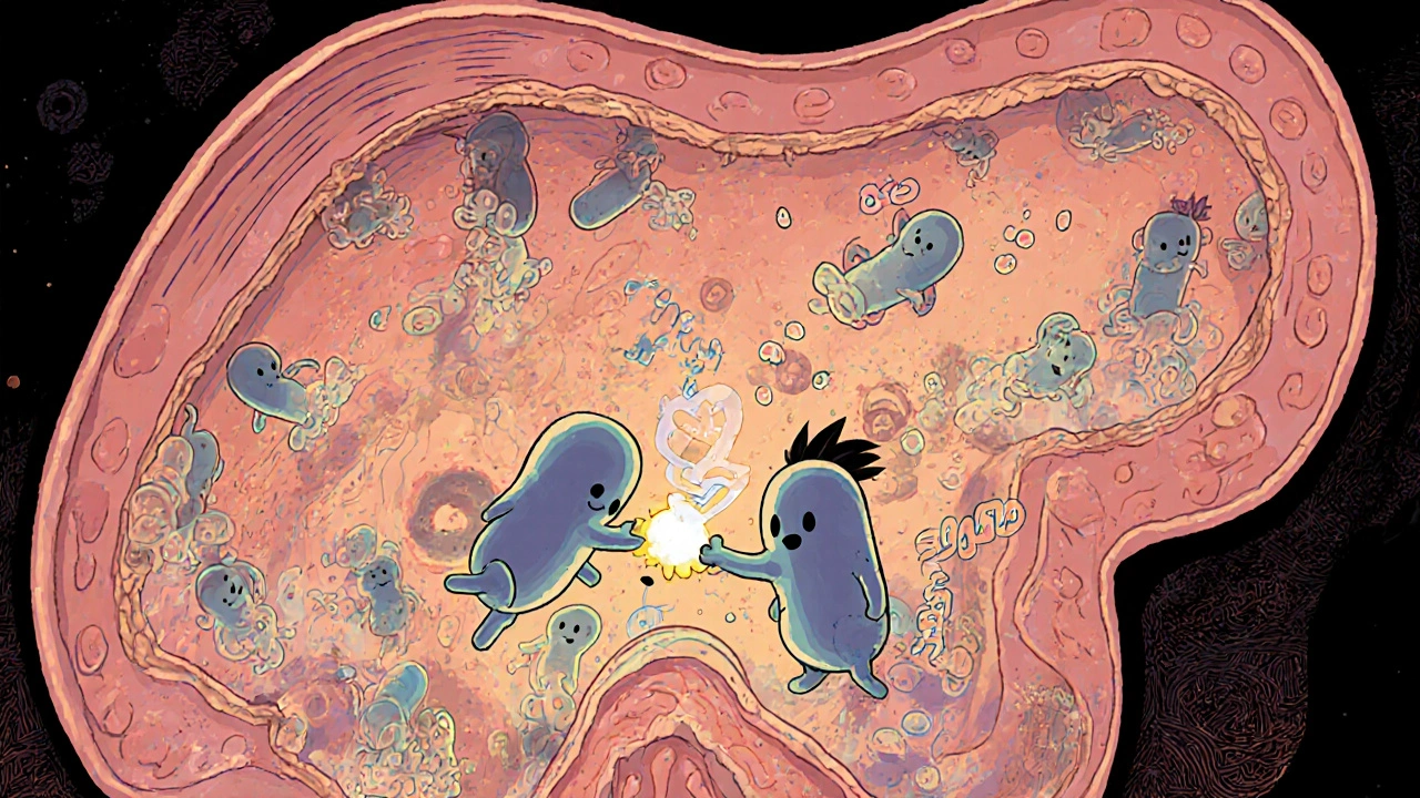 Antibiotic Resistance in Enteric Infections: Risks, Impact & Prevention