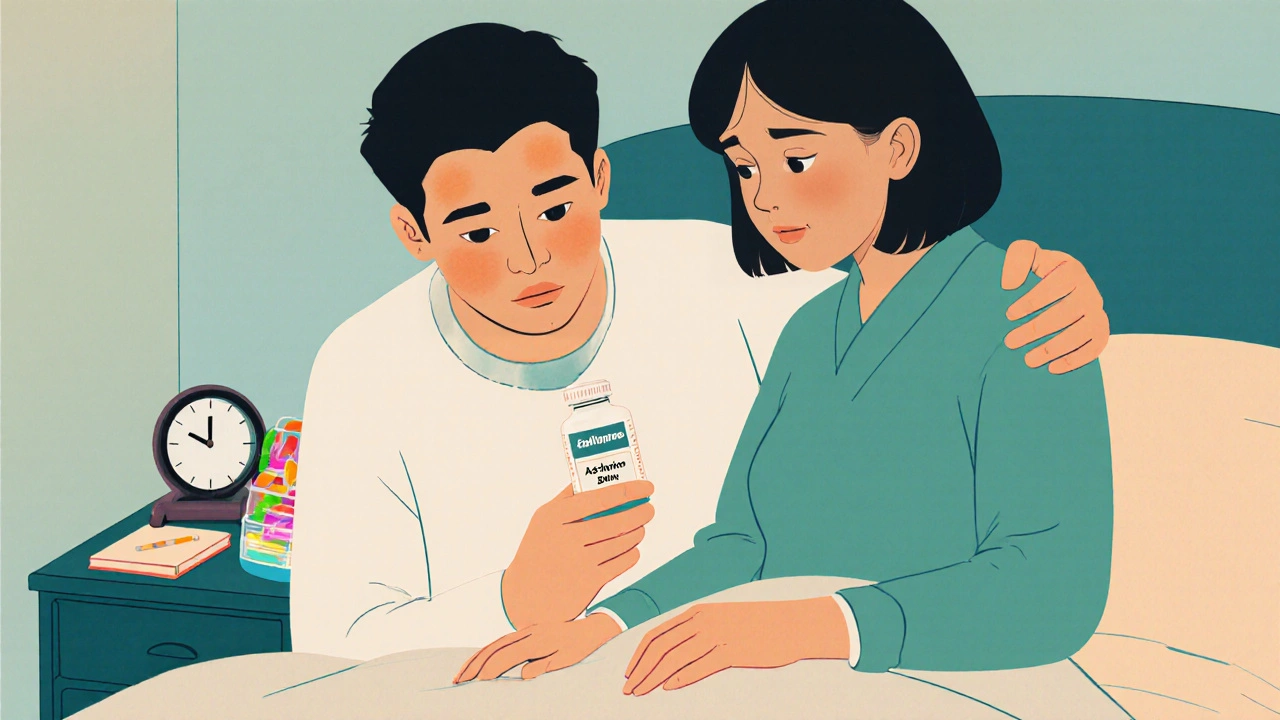 Azathioprine Caregiver Guide: Practical Tips to Support Patients