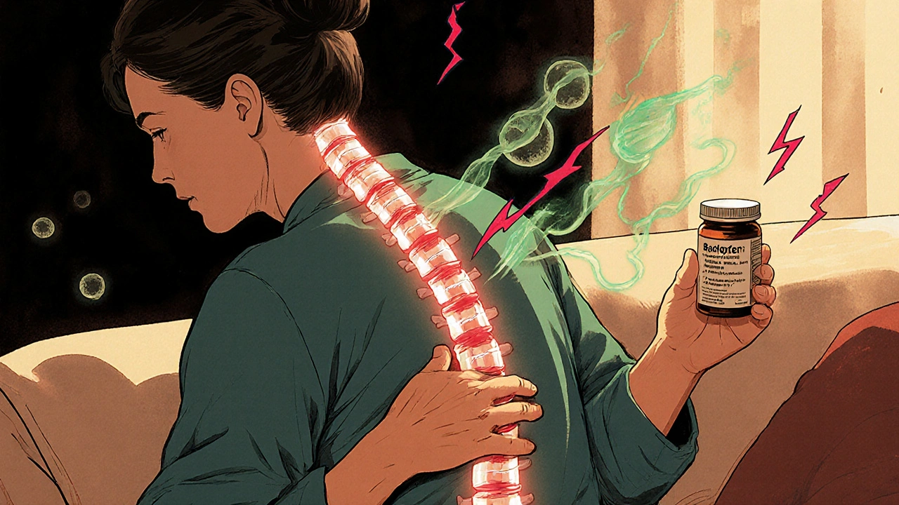 Baclofen for Tarlov Cysts: Does It Really Help with Pain?