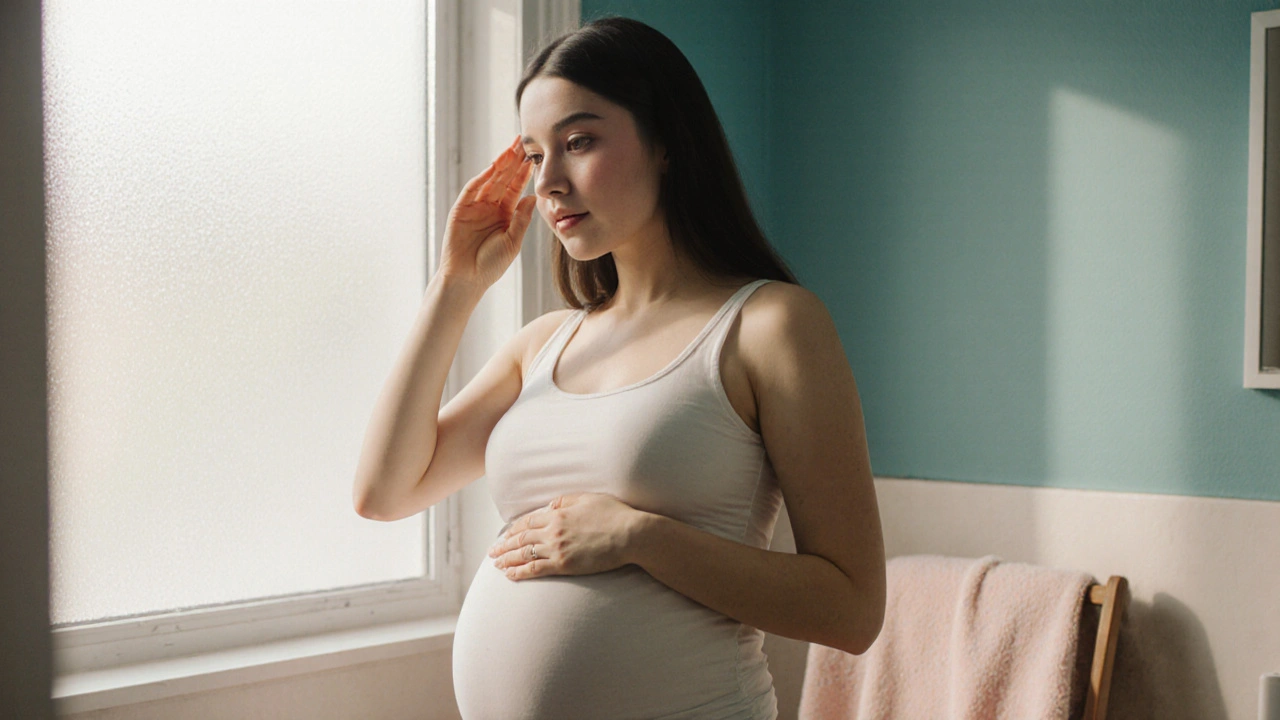Bacterial Eye Infections in Pregnancy: Risks and Prevention Tips