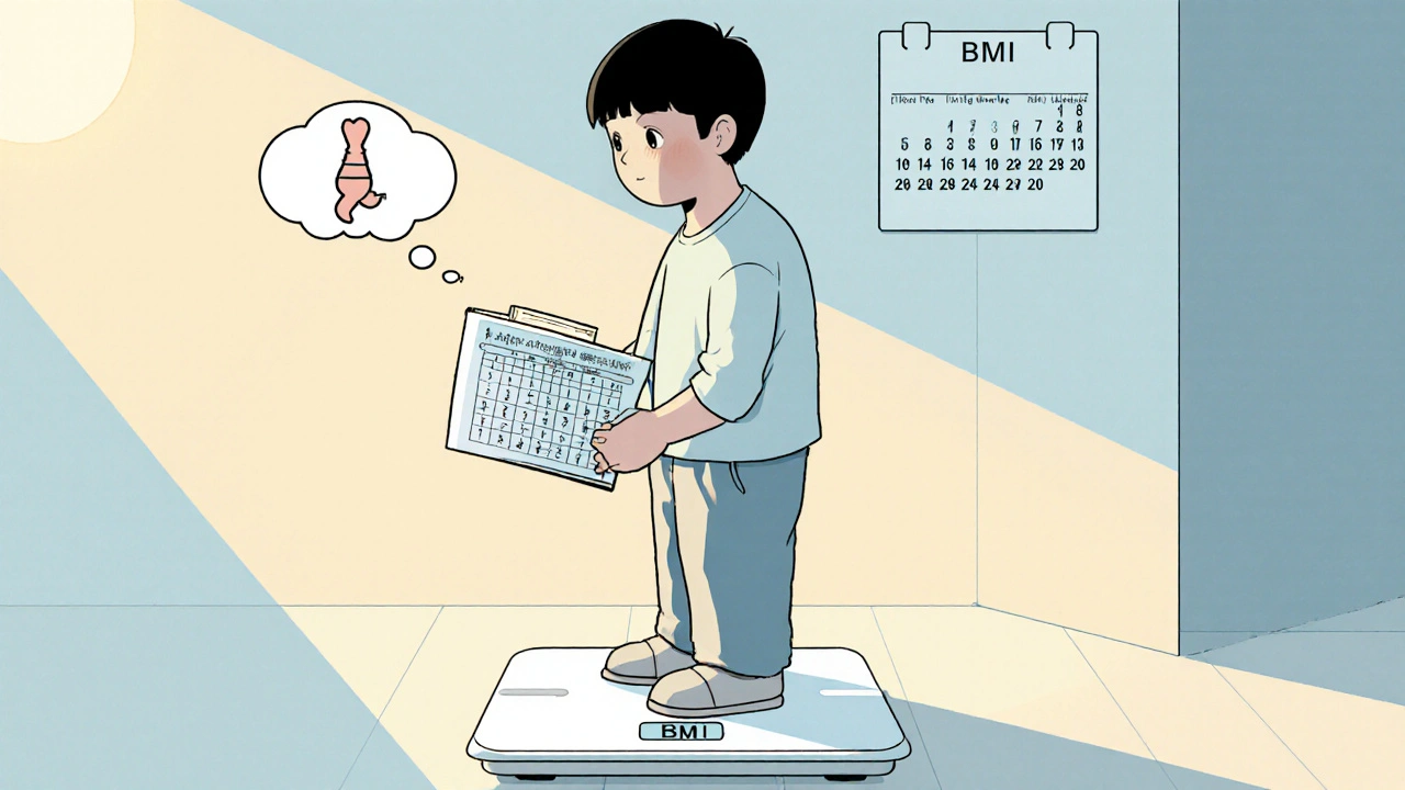 Colitis Weight Management: Practical Guide to Maintaining a Healthy Weight