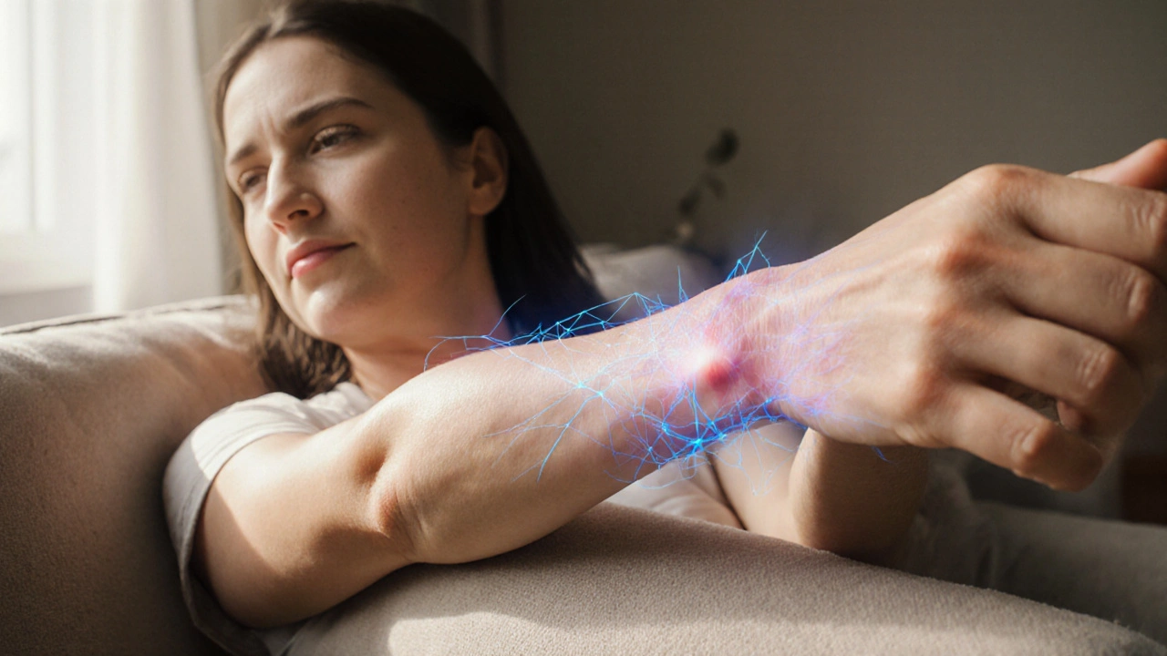 Fibromyalgia Skin Symptoms: Rashes, Itching & Sensitivity Explained