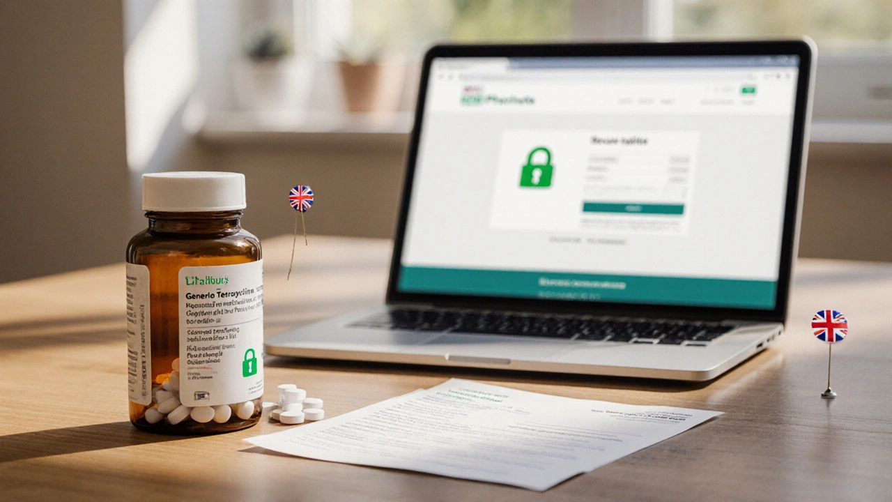How to Safely Buy Cheap Generic Tetracycline Online in 2025