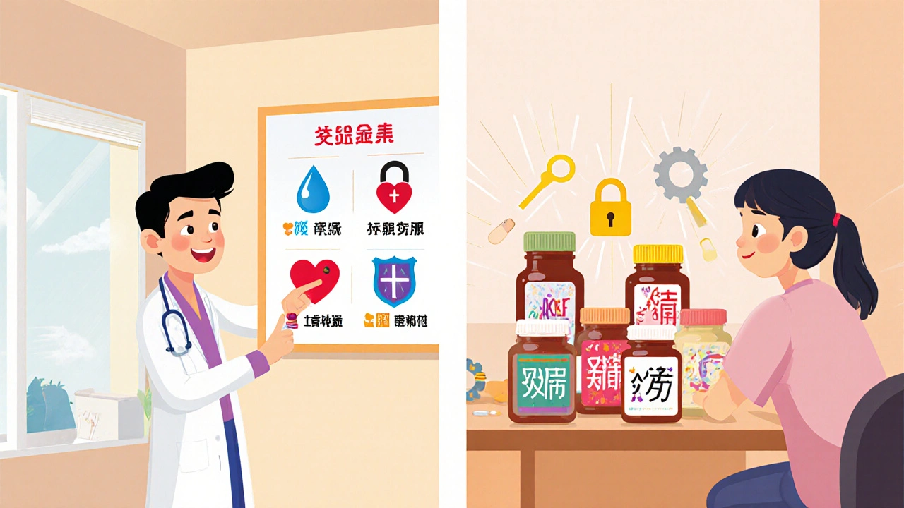 Hypertension Medication Interactions & Risks: Essential Guide