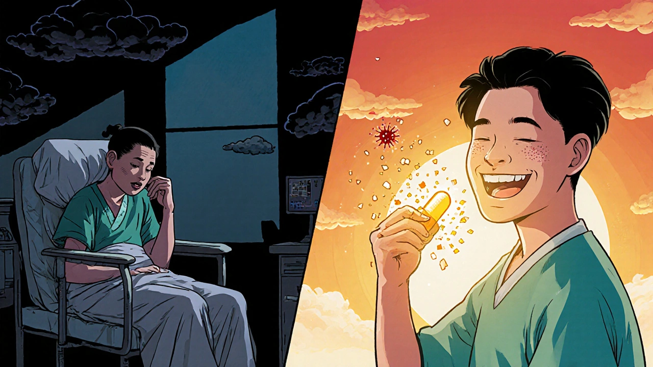 Ledipasvir: How This Drug Changed Hepatitis C Treatment Forever