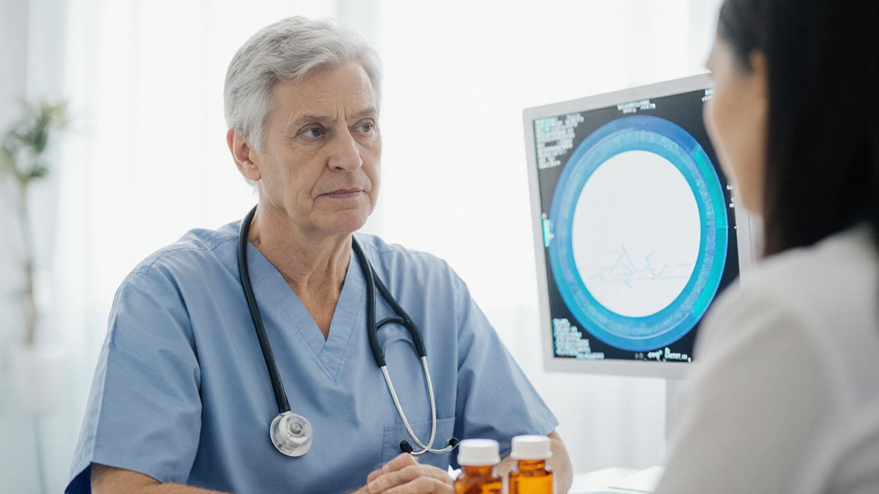 Practical Tips for Managing Tolvaptan‑Related Side‑Effects