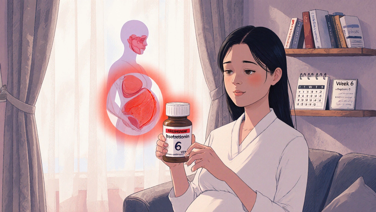 Pregnancy Trimester-Specific Medication Risks: Safer Timing Strategies