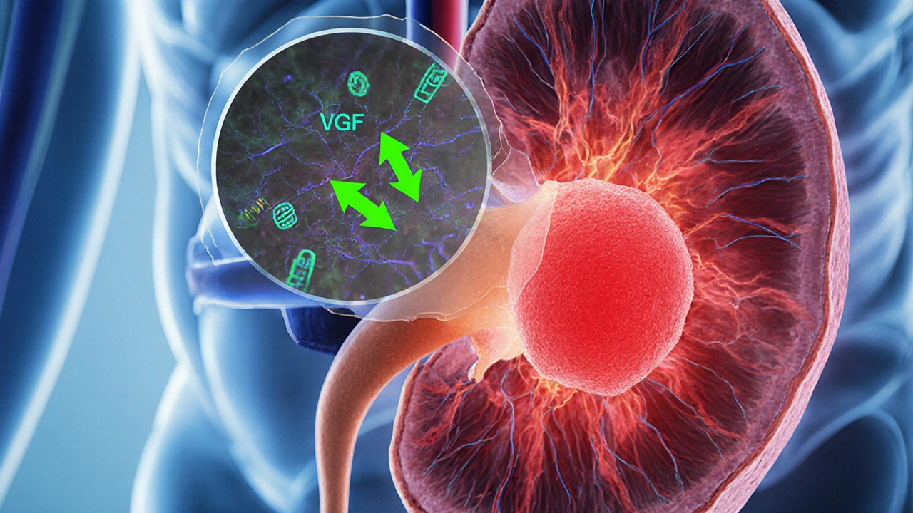 Targeted Therapy for Advanced Renal Cell Carcinoma: Current Role and 2025 Outlook