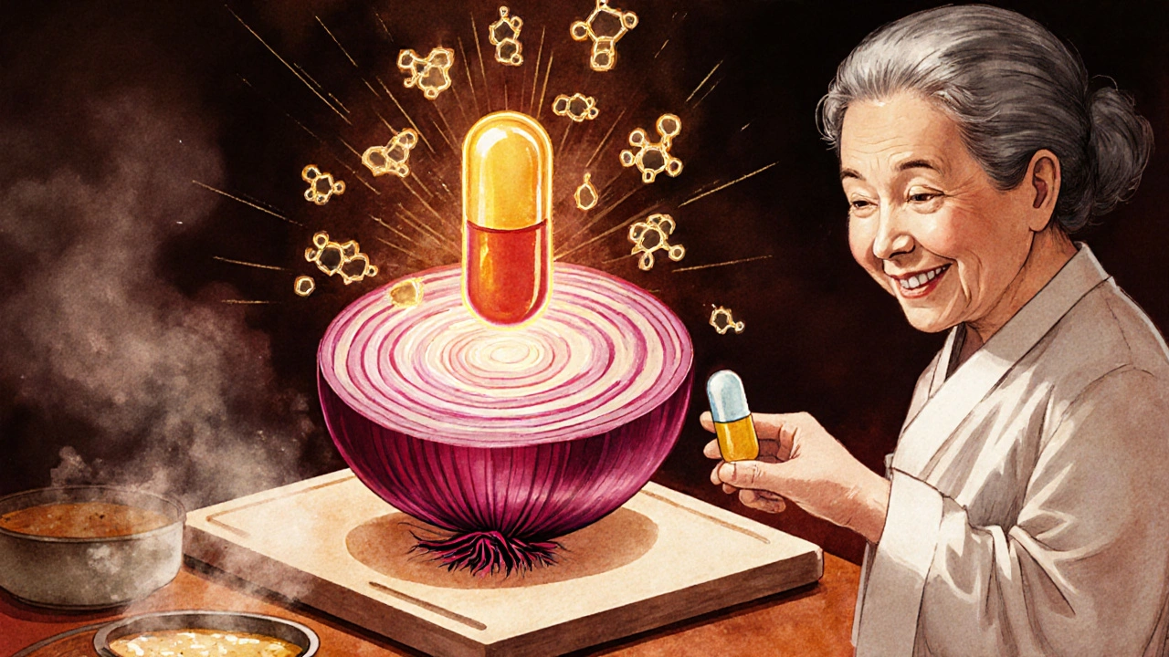 The Incredible Health Benefits of Onion Extract: What Science Really Shows