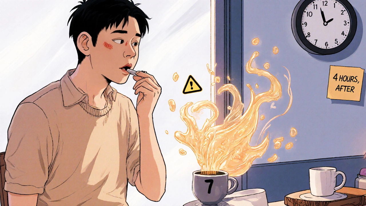 Fiber Supplements and Medications: How to Time Them Right to Avoid Absorption Problems