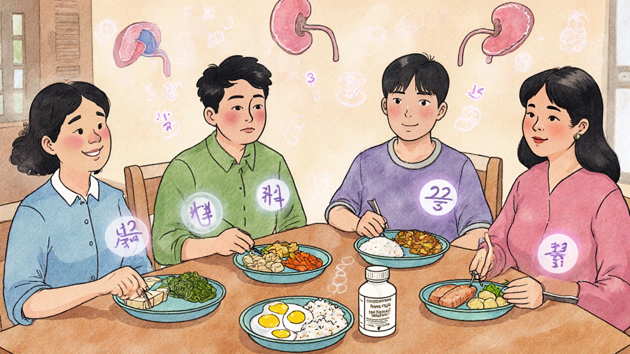 Renal Nutrition: Protein Targets for CKD Stages Explained