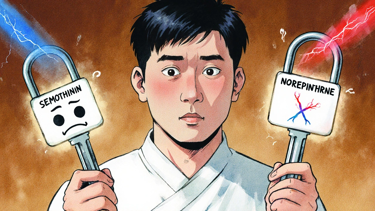 SNRI Medications and Side Effects: Venlafaxine, Duloxetine, and Others