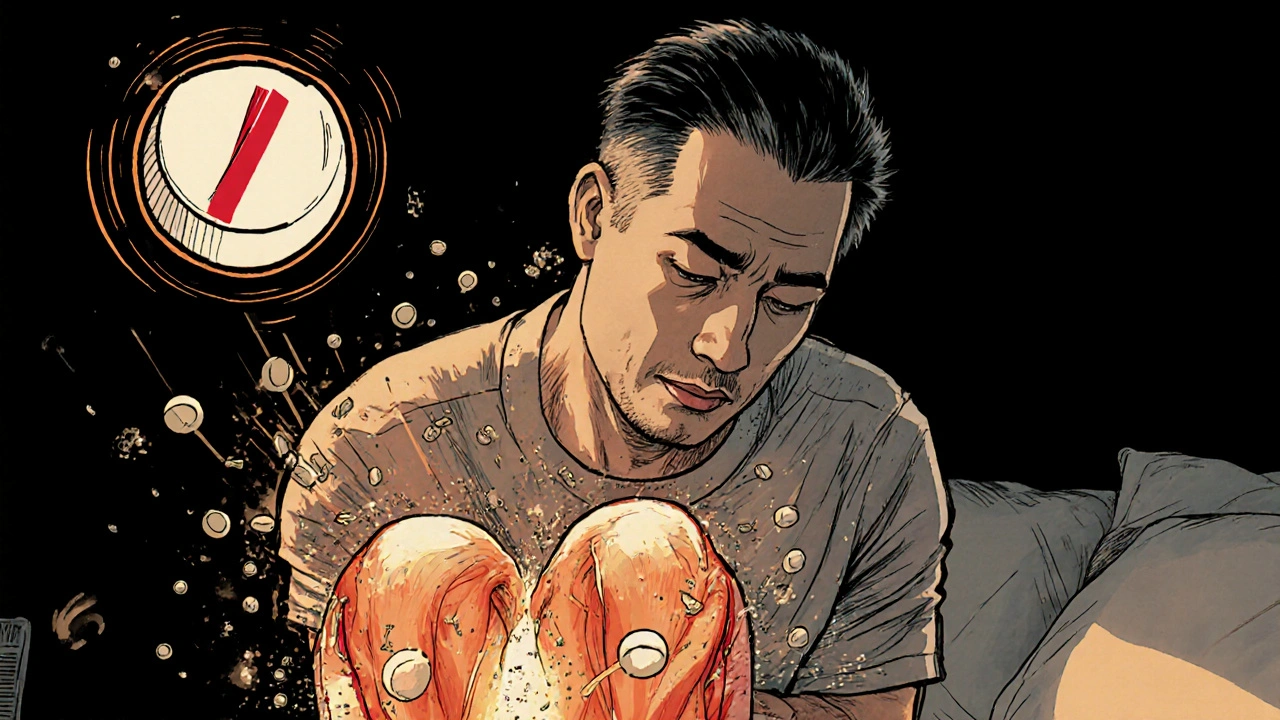 Statin-Induced Muscle Pain: Understanding Myalgia and Myositis