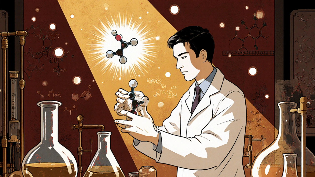 The History and Development of Tinidazole: From Lab to Clinical Use