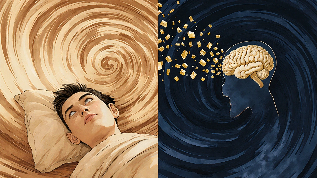 Vertigo vs. Dizziness: What’s Really Going On in Your Brain and Inner Ear