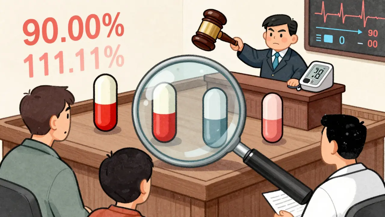 Bridging Studies for NTI Generics: Ensuring Safety and Efficacy in Generic Drug Approval