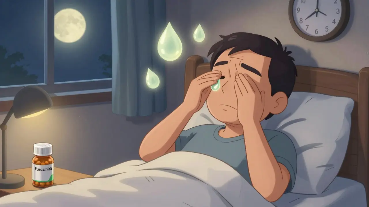 Frequent Urination and Urgency from Medications: Common Bladder Side Effects