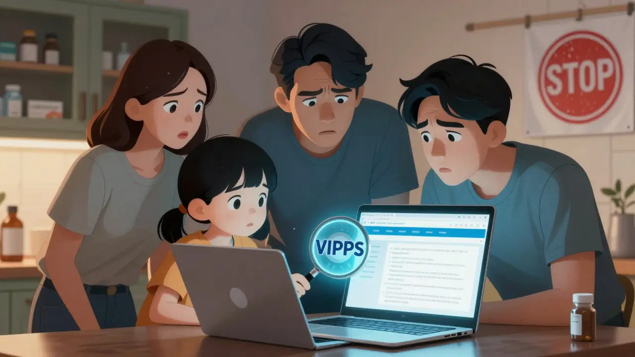 How to Verify Online Pharmacy Licenses: A Step-by-Step Guide for Safe Medication Purchases