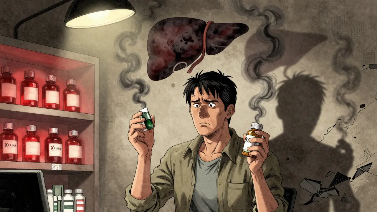 Kava and Sedative Medications: What You Need to Know About Liver and Sedation Risks