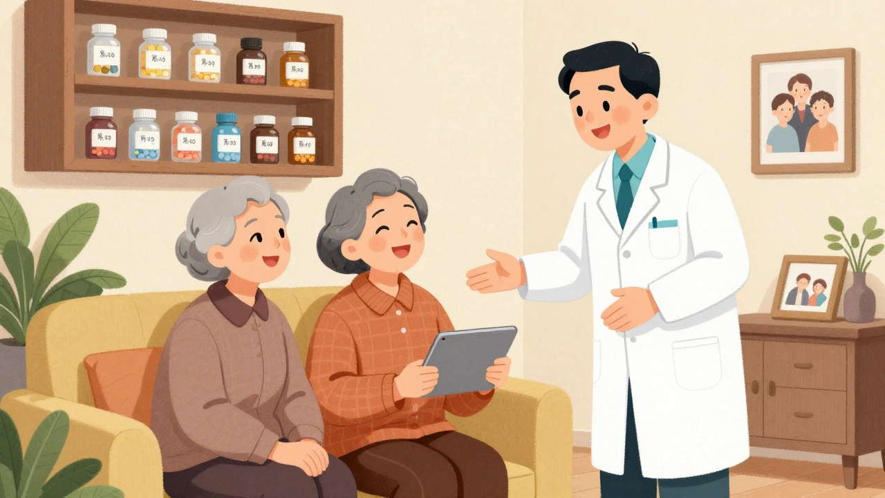 Pharmacy Counseling Online: How to Get Professional Advice on Generic Medications