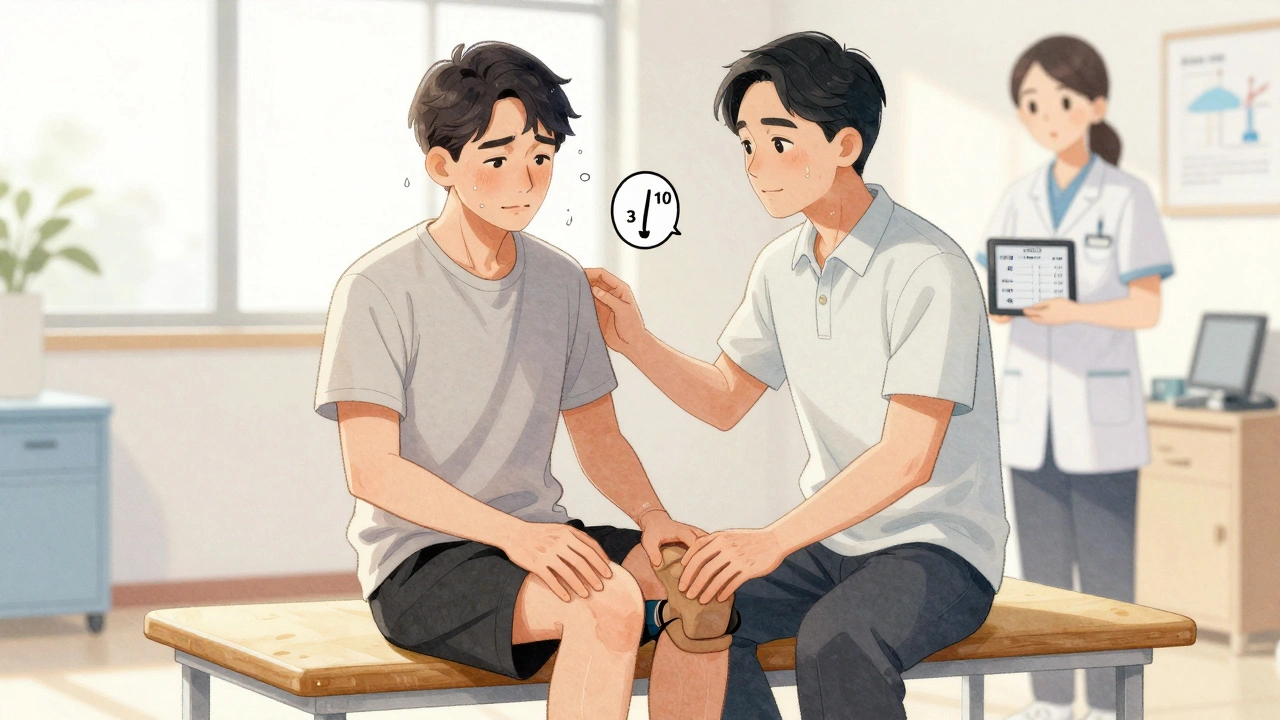 Physical Therapy for Joint Disorders: Improve Range of Motion and Build Strength