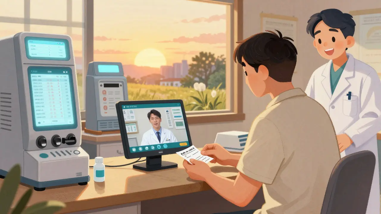 Telepharmacy and Safety Outcomes: What Recent Studies Reveal