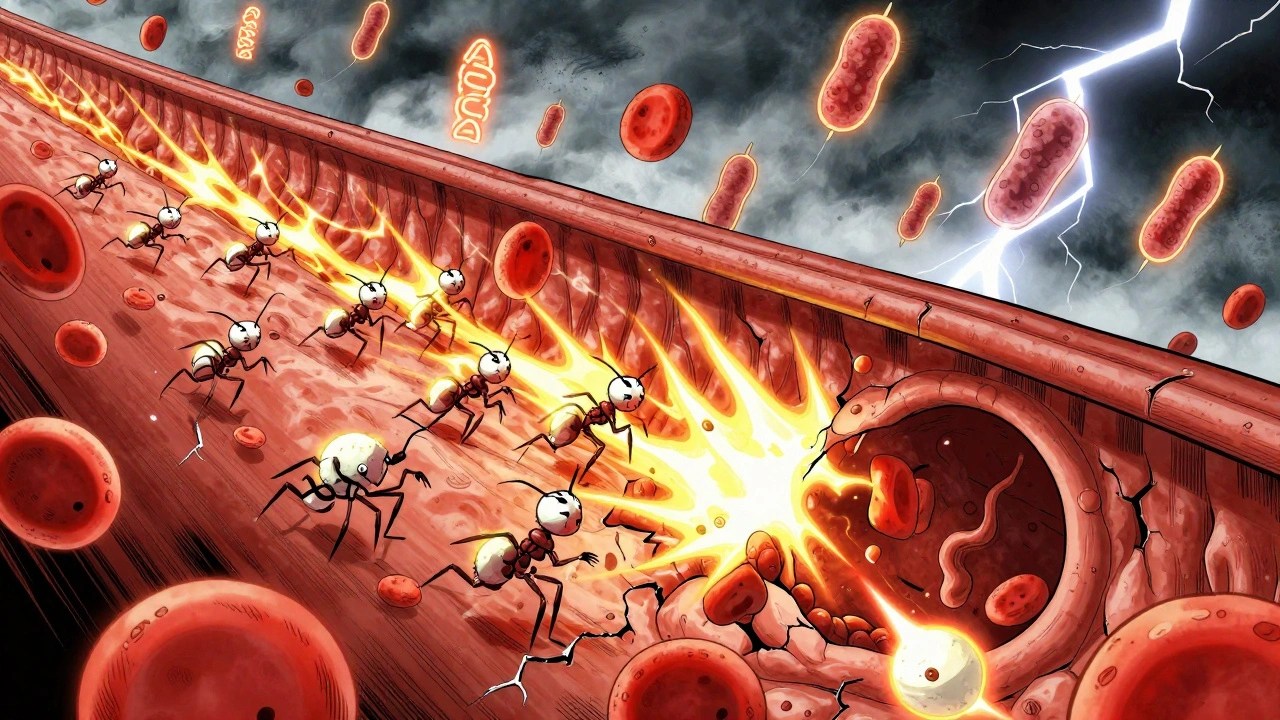 Vasculitis: Understanding Autoimmune Inflammation of Blood Vessels