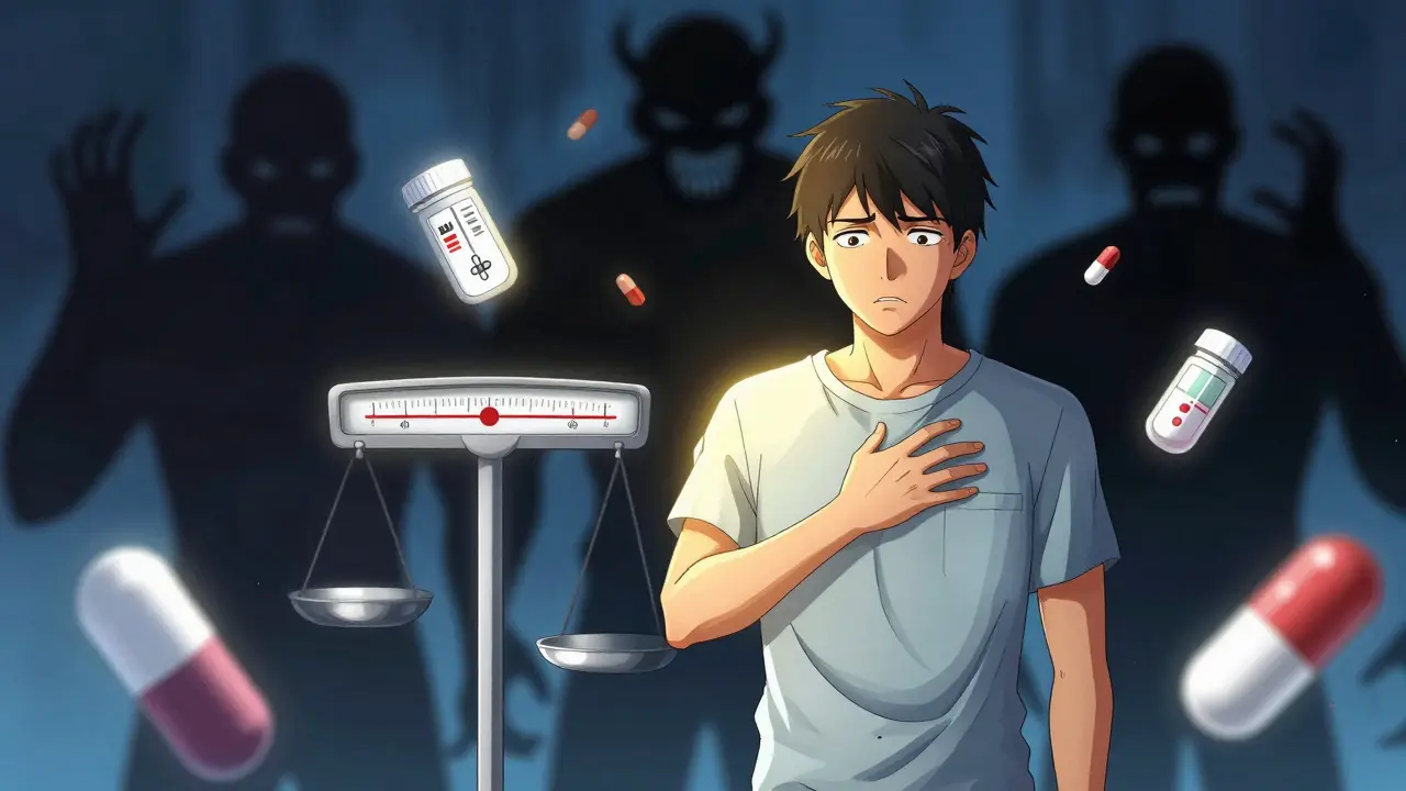 Antipsychotics and Metabolic Risks: What You Need to Monitor