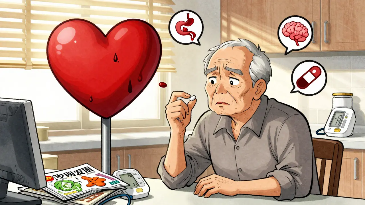 Aspirin for Primary Prevention: Who Should Skip Daily Doses