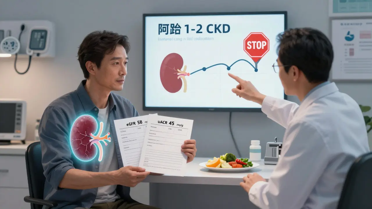 Chronic Kidney Disease: How Early Detection Stops Progression