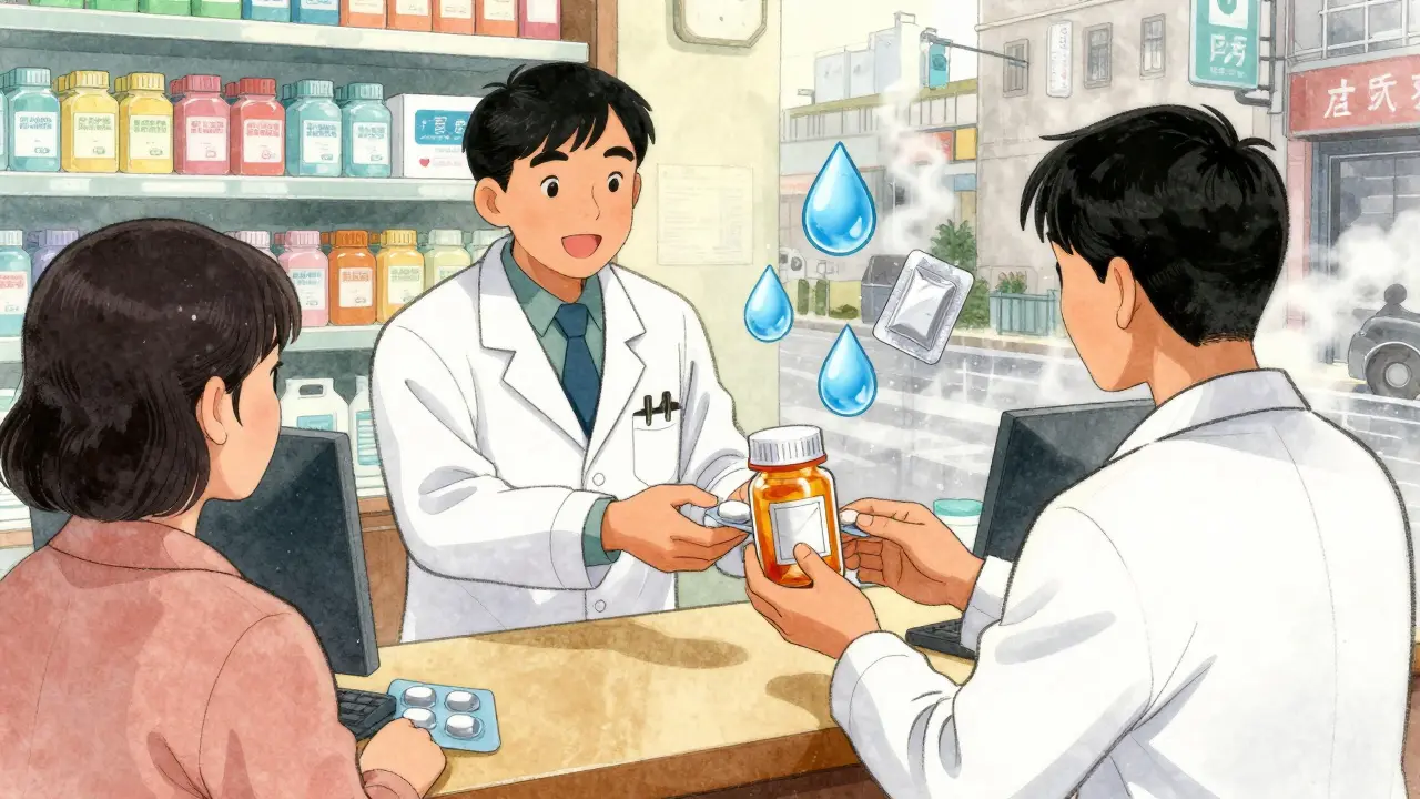 How to Prevent Moisture Damage to Pills and Capsules: Expert Storage Tips