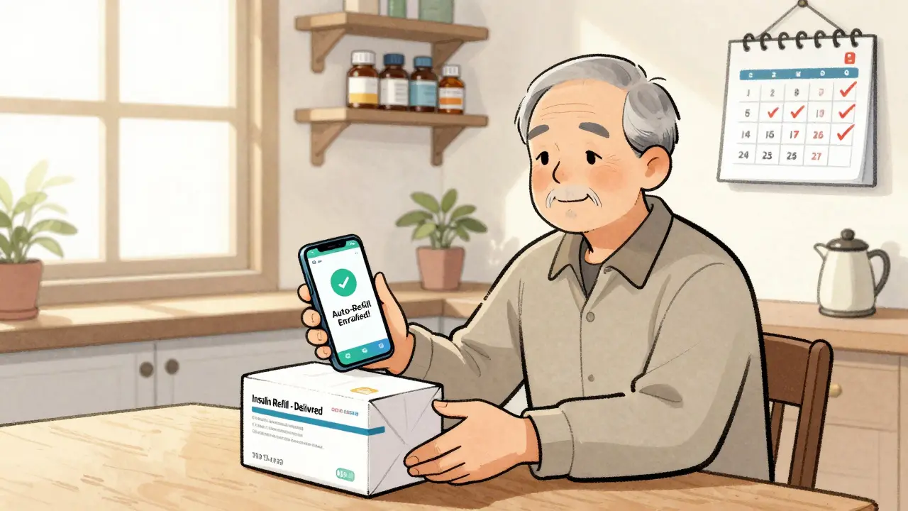 How to Set Up Automatic Prescription Refills with Your Pharmacy