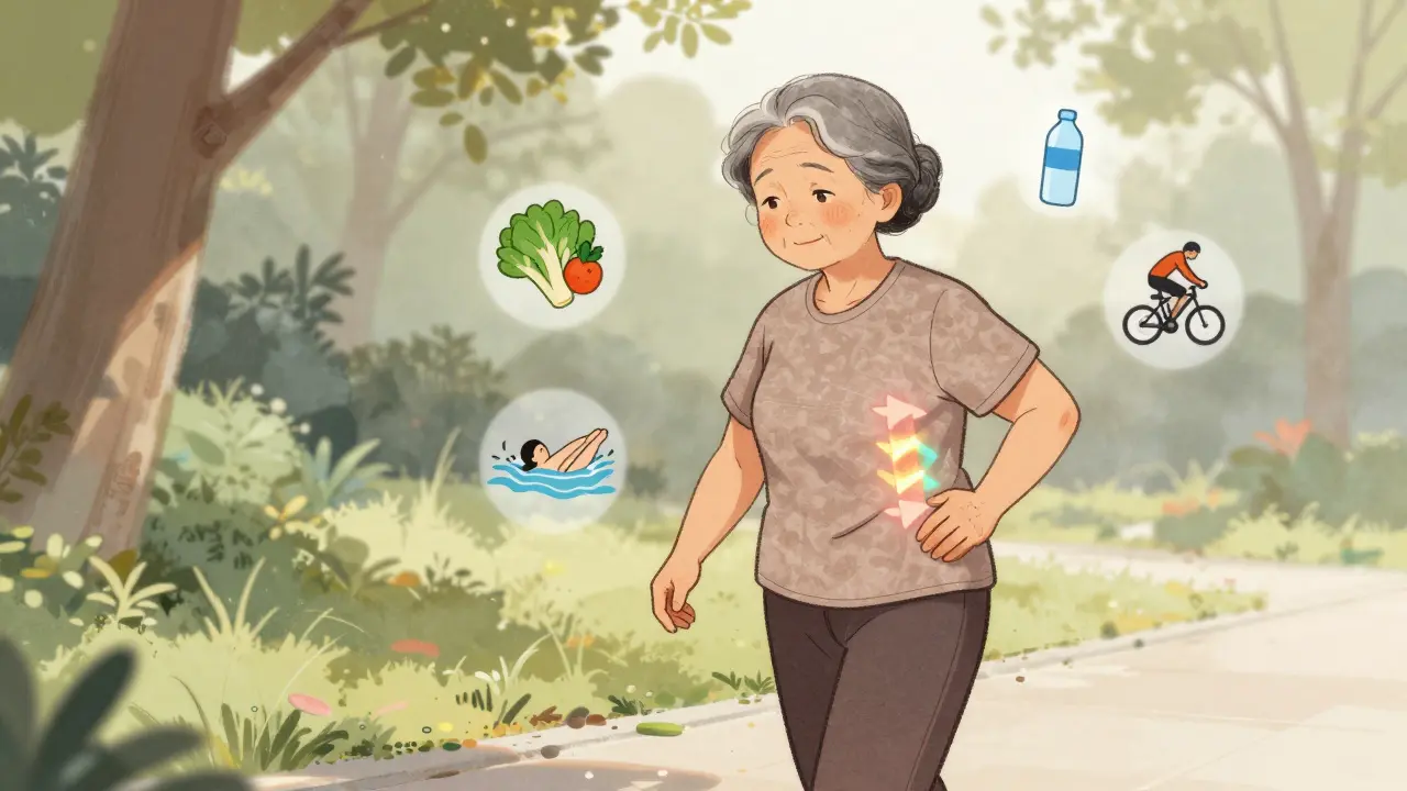 Osteoarthritis of the Hip: How Weight Loss Can Preserve Your Joint and Reduce Pain